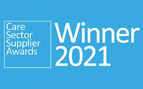 Care Sector Supplier Awards 2021 icon