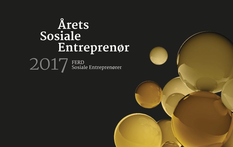 Illustration for Social entrepreneur of the year